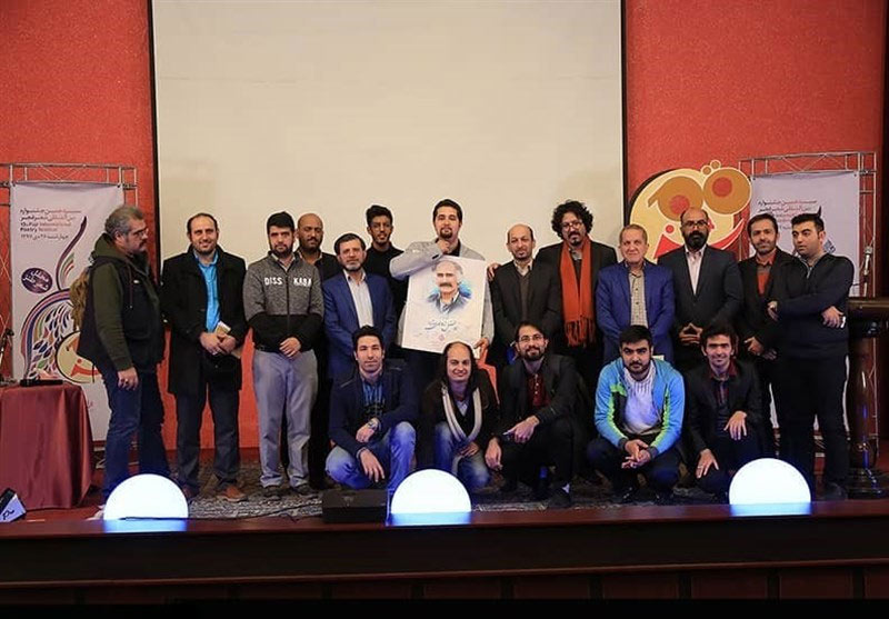 ابوالفضل زرویی نصرآباد چراغ راه طنز است