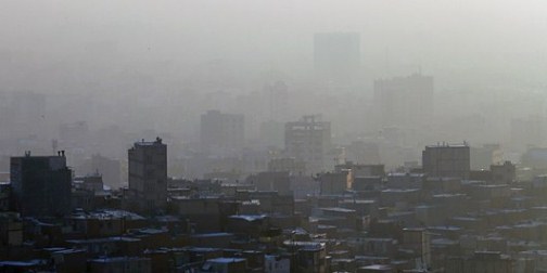 تبریز؛ چشم انتظار روز&zwnj;های پاک/ باغ شهر ایران؛ سالی چند کیلو دود تولید می&zwnj;کند