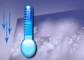 کاهش ۲ تا ۳ درجه‌ای دمای هوا در استان اصفهان