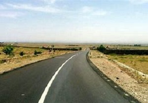 ۶۵ کیلومتر راه روستایی طی سال جاری در کردستان آسفالت شد