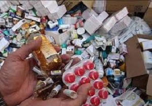 کشف ۳ هزار قرص قاچاق در تاکستان
