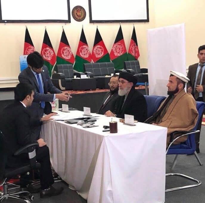 حکمتیار نیز نامزد انتخابات ریاست جمهوری شد!