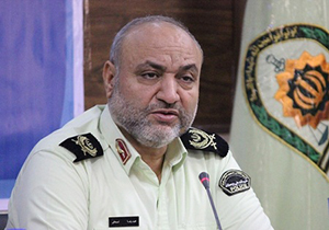 فرمانده انتظامی گیلان: حادثه تیراندازی در رشت، موضوع امنیتی نبوده است + فیلم