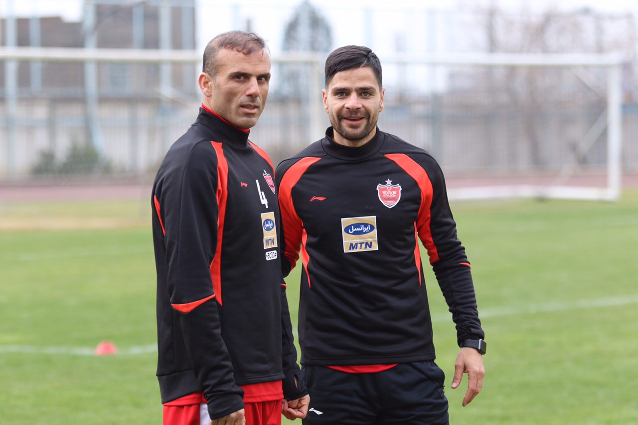 تغییر محل برگزاری تمرین سرخپوشان / پرسپولیس به تهرانسر برمی&zwnj;گردد