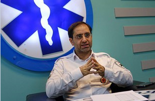 ۳۵ دستگاه اتوبوس آمبولانس و ۱۰ بالگرد در مراسم پیاده&zwnj;روی اربعین/ تأمین دارو و فر&zwnj;آورده&zwnj;های خونی در سازمان اورژانس
