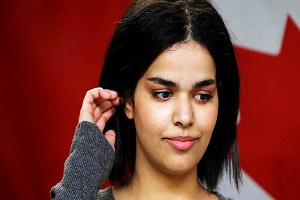 افزایش ۳۱۸ درصدی شمار پناهجویان سعودی طی ۵ سال