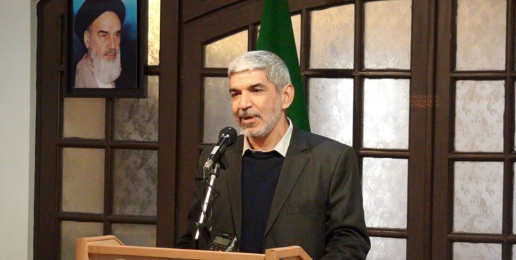 پیکر سردار احمد فضائلی تشییع می&zwnj;شود