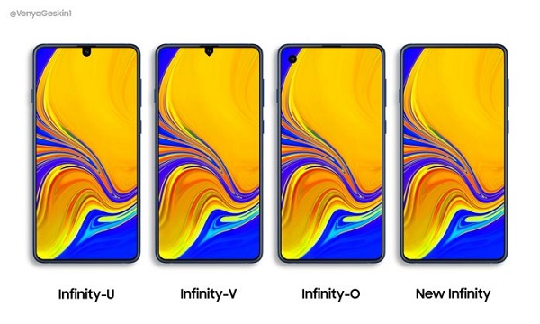 سامسونگ ۹ مدل جدید از سری Galaxy A. را در سال ۲۰۱۹ عرضه می&zwnj;کند