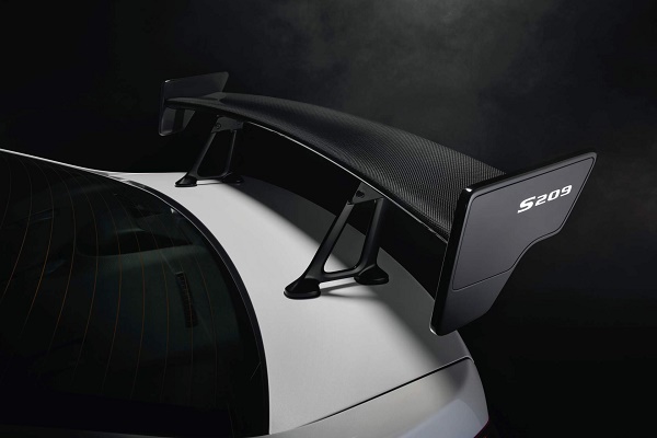 سابارو از قدرتمندترین مدل سری WRX STI رونمایی کرد +تصاویر