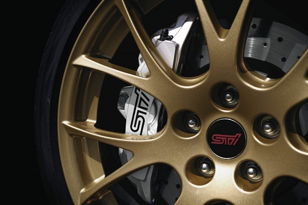 سابارو از قدرتمندترین مدل سری WRX STI رونمایی کرد +تصاویر