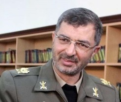 امیر سرتیپ فولادی رئیس سازمان حفظ آثار و نشر ارزش&zwnj;های دفاع مقدس ارتش شد
