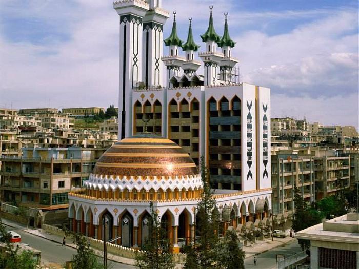 حلب را با بوی یاس و مساجد زیبایش به یاد آورید + فیلم و عکس/////////