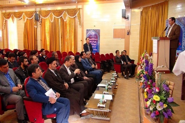 رونمایی از4 کتاب با موضوع  پیشگیری از اعتیاد در کهگیلویه وبویراحمد