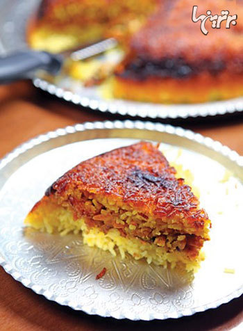 طرز تهیه انواع پلو&zwnj;های مخلوط بدون گوشت