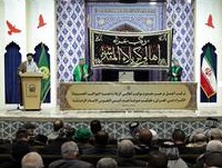 ماه محرم امسال در راس برنامه‌های کلان آستان قدس رضوی قرار داشت / دشمن شناسی مهمترین ویژگی‌های منحصر به فرد اربعین است