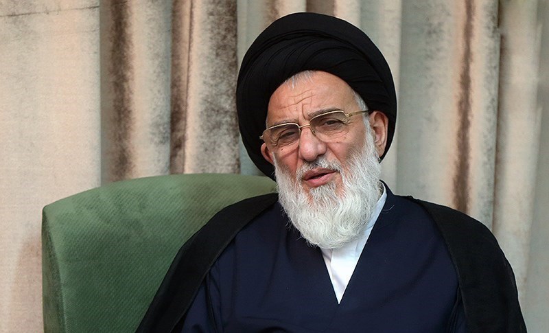 آیت&zwnj;الله هاشمی شاهرودی دارفانی وداع گفت