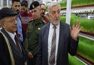 بازداشت وزیر کشاورزی فلسطین در رام الله به دست رژیم صهیونیستی