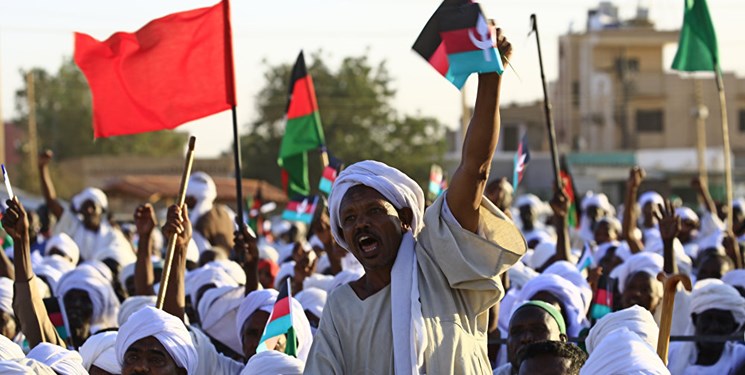 اعتراضات در سودان و ارتباط آن با قطع روابط با ایران