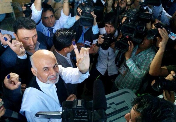 شکست منتقدان اشرف غنی در انتخابات پارلمانی