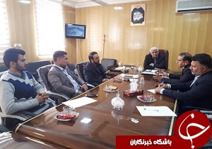 آموزش طرح تفکیک زباله از مبدا در مدارس بهبهان