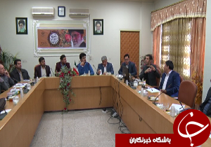 جلسه ی کارگروه مخاطرات زلزله و کاهش اثرات بلایای طبیعی در مسکن و شهرسازی استان