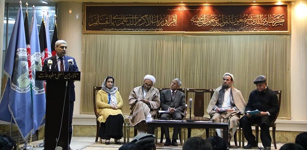 وزارت اطلاعات و فرهنگ افغانستان: ناشران محتویات تفرقه آمیز نشر نکنند