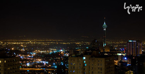 بهترین مکان های تفریحی شبانه در تهران کجاست؟