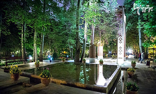 بهترین مکان های تفریحی شبانه در تهران کجاست؟