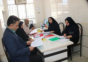 بازدید مدیران مدارس اهواز از شهرستان بهبهان