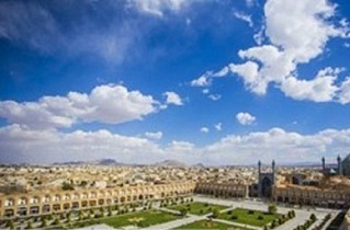 هوای اصفهان در وضعیت سالم قراردارد