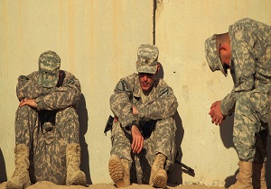 از خواب غفلت بیدار شوید! ارتش آمریکا شکست‌ناپذیر نیست