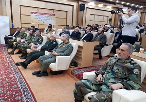 آثار معنوی شهدا باید حفظ شود
