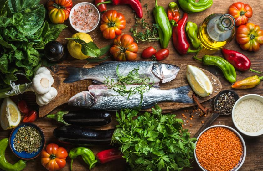 با این مواد غذایی مغزتان دیرتر پیر می&zwnj;شود
