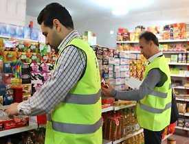 شناسایی عاملان عرضه کالای قاچاق و اخلالگران نظم بازار در گیلان