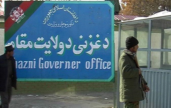 جان باختن 7 غیر نظامی در ولایت غزنی