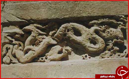 سفر زمستانی به چین ایران + تصاویر