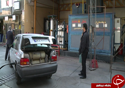 نقص بحرانی در جایگاه&zwnj;های سی ان جی گلستان /۲۰ جایگاه تاییدیه استاندارد را ندارند