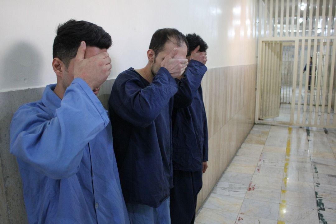 باندکلاهبرداران مسابقات رادیویی دستگیر شدند