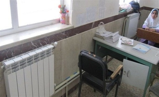 پرداخت مبلغ ۲۱۲ میلیارد تومان برای تجهیز سیستم گرمایشی مدارس به وزارت آموزش&zwnj;وپرورش