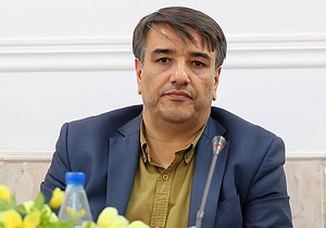 دیدار مدیرکل ورزش و جوانان استان با اعضای هیئت والیبال