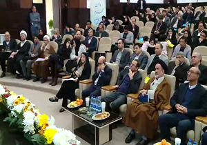 تجلیل از پژوهشگران برتر دانشگاه‌های پیام نور کشور در قزوین