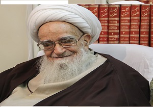 پیام آیت الله صافی گلپایگانی برای کنگره بزرگداشت مرحوم آیت الله اسلامی/تأسیس ۱۸۰ مدرسه از آیت الله اسلامی امری شگفت و تعجب آور است