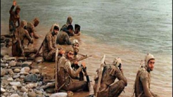 ماجرای کشف ۴۰ پتوی سالم از سنگر تدارکات رزمندگان دفاع مقدس+ فیلم