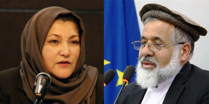 رای اعتماد مجدد مجلس افغانستان به وزرای عدلیه و مبارزه با مواد مخدر