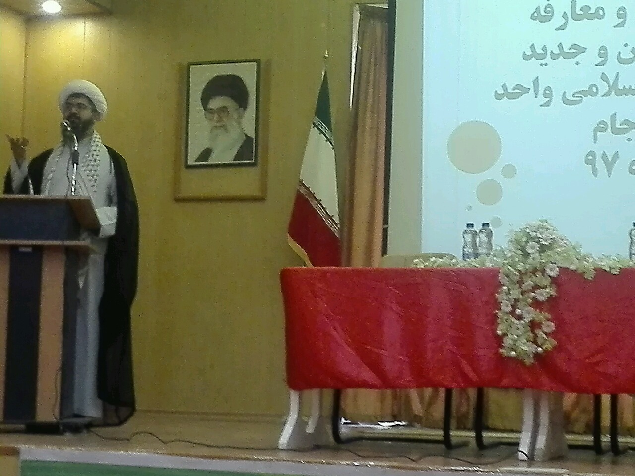 انتصاب رئیس جدید دانشگاه آزاد اسلامی واحد تربت جام