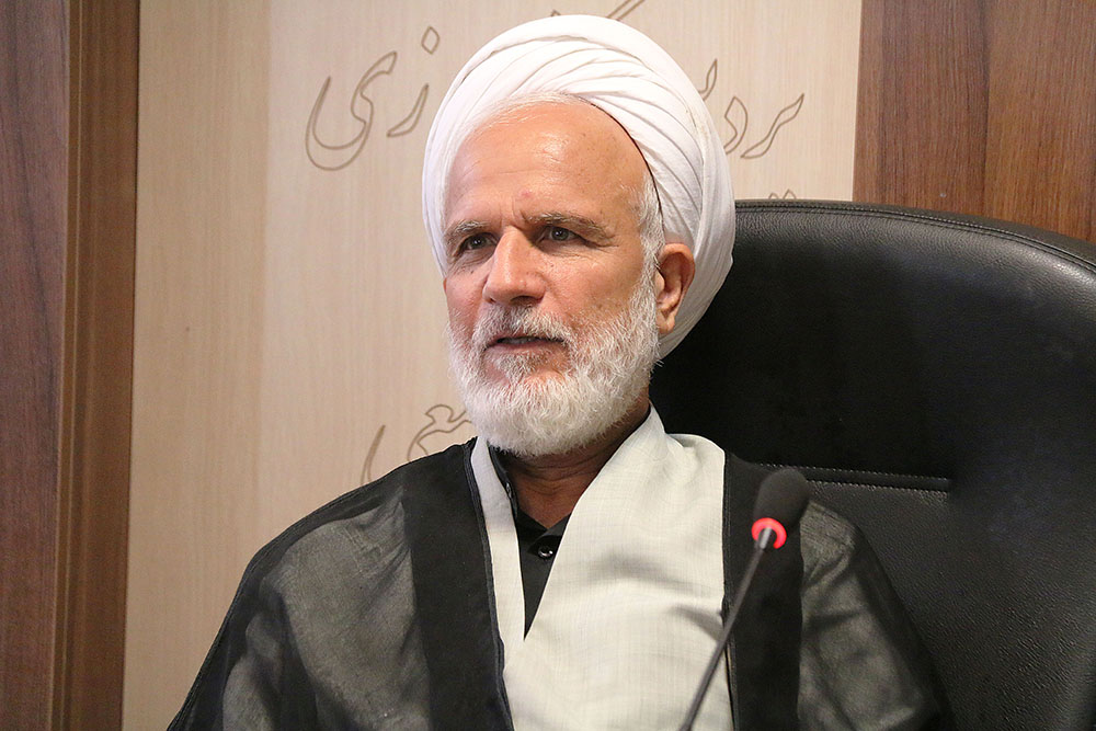 عیادت آیت الله محمدی عراقی از آیت&zwnj;الله هاشمی شاهرودی