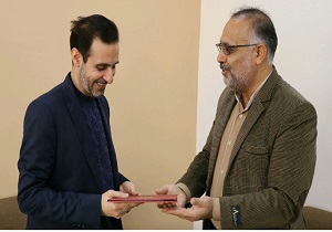 تقدیر مدیرکل انتقال خون استان از صدا و سیمای یزد