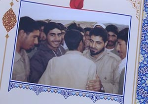 تقریظ سردار سلیمانی در کتاب «گردان ۴۰۹» + فیلم