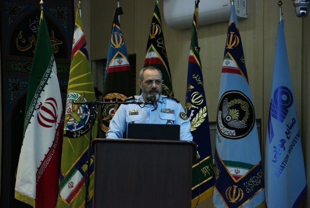نیروی هوایی در اوج قدرت و صلابت است/ناوگان فرسوده در دنیا نداریم