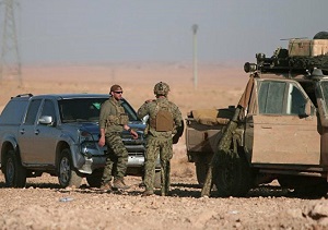 واکنش دیپلمات سوری به خروج نیروهای آمریکایی از سوریه